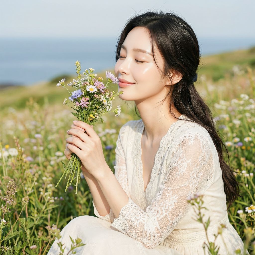 청담리브의원 제주점 의료진이 환자와 상담하며 삶과 고민을 이해하는 모습