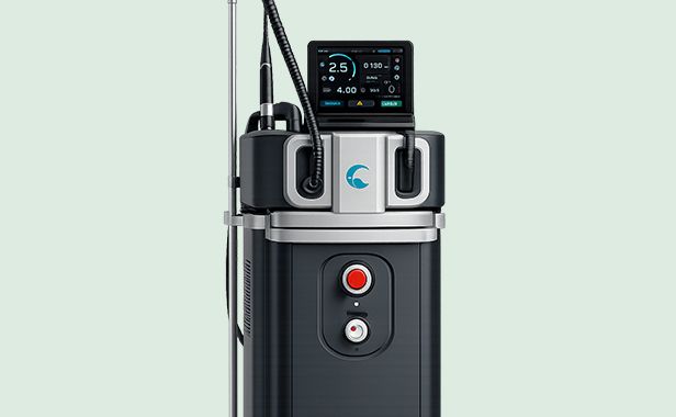악센토 레이저(Accento Laser) 제모 장비 — 755nm & 1064nm 고속 멀티 파장 시스템