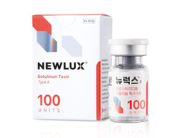 국산 보툴리눔 톡신 제품 뉴럭스